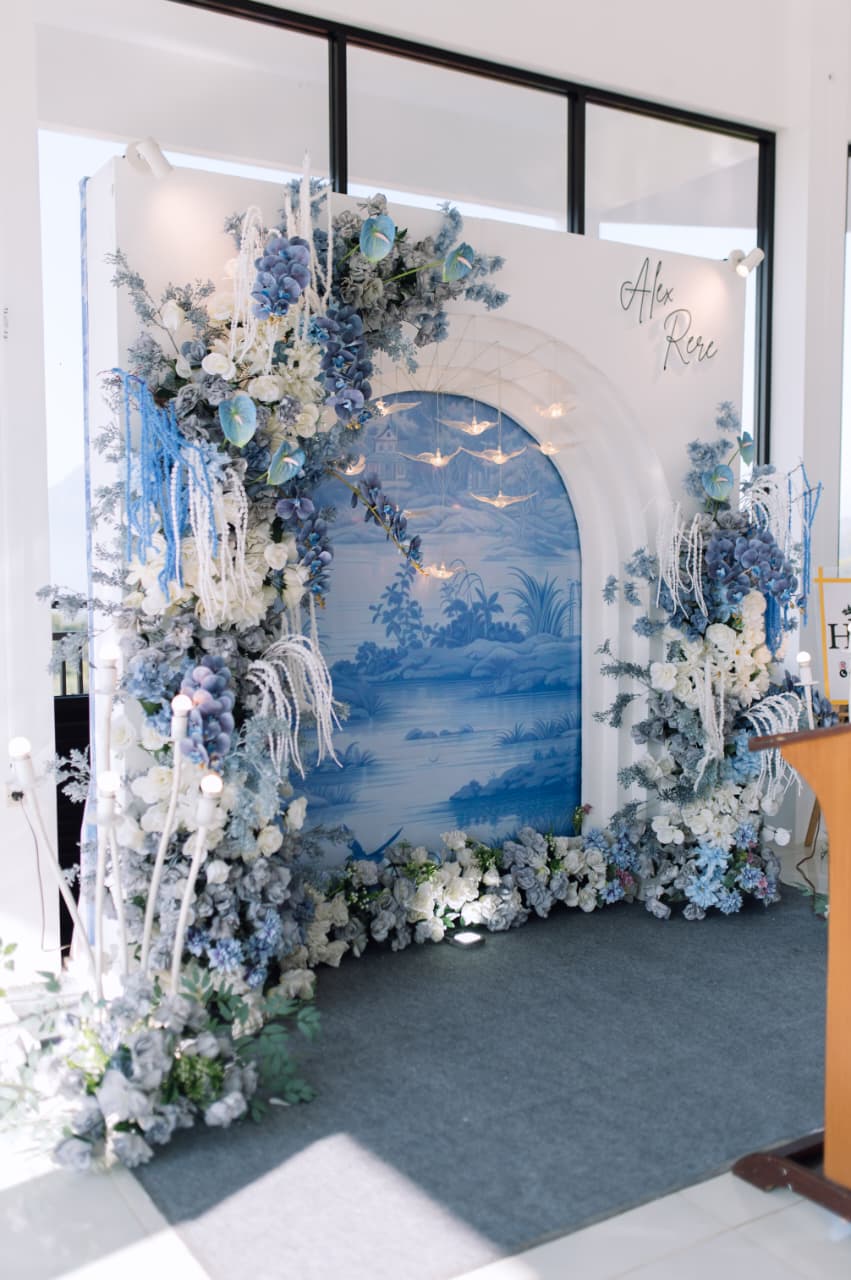 Foto Panggung Musik/Karaoke