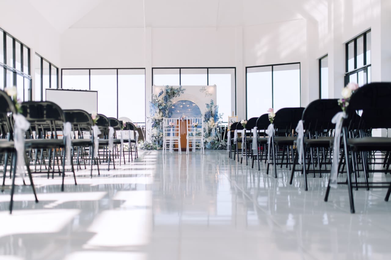 Foto Lahan Luas untuk Outbound